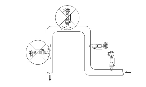 插入式電磁流量計(jì)傳感器