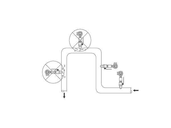插入式電磁流量計(jì)傳感器如何安裝