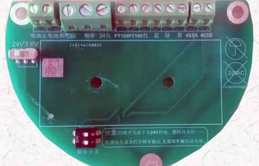 電池供電類
