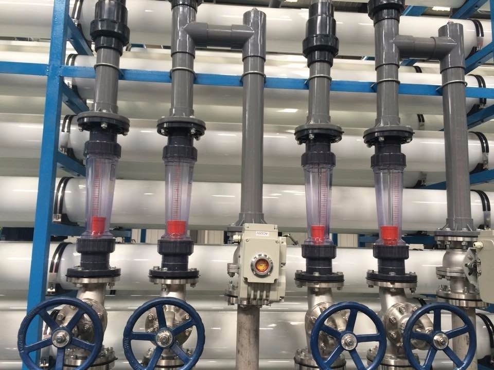 塑料轉子流量計